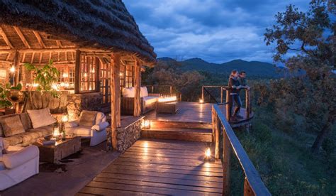 Campi Ya Kanzi - Luxury Safari Lodges & Camps in Kenya