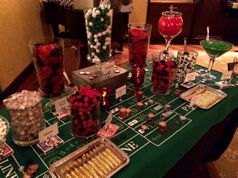 Casino Candy Buffet Casino Party Games, Casino Party Decorations ...