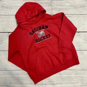 Saginaw Spirit Hockey Gear | Apparel, Jerseys, Hats & Merchandise