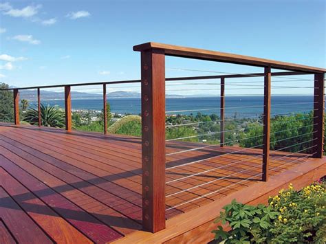 How to Remove and Prevent Rust from Deck Cable Railings - Boeshield T-9®