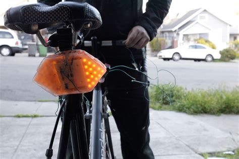 DIY Bicycle Turn Signals : 15 Steps (with Pictures) - Instructables