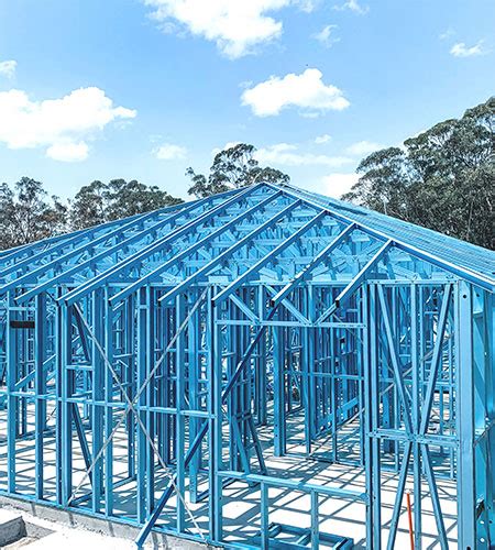 Steel Frame Homes: Everything you need to know | Rawson Homes