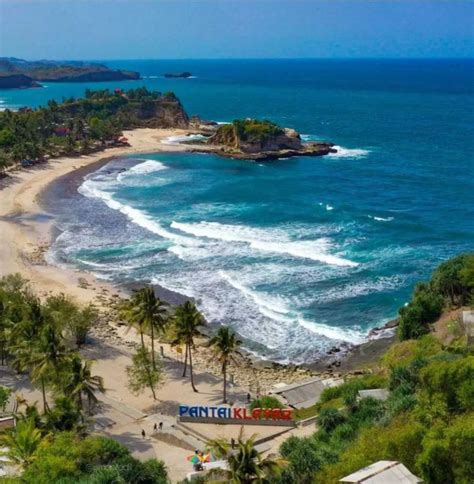 7 Pantai Indah Di Pacitan - WisataHits