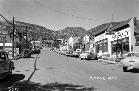 History - Pioche Chamber of Commerce