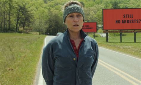 Frances McDormand: Why She Almost Didn’t Star in ‘Three Billboards ...