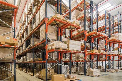 How to Calculate Warehouse Capacity - Interlake Mecalux