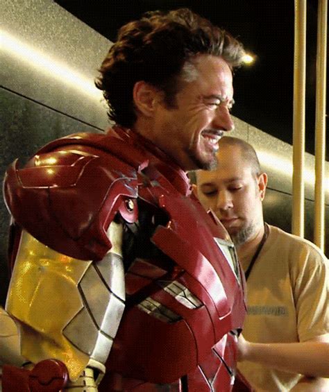 behind the scenes iron man 2 | Robert downey jr iron man, Tony iron man ...