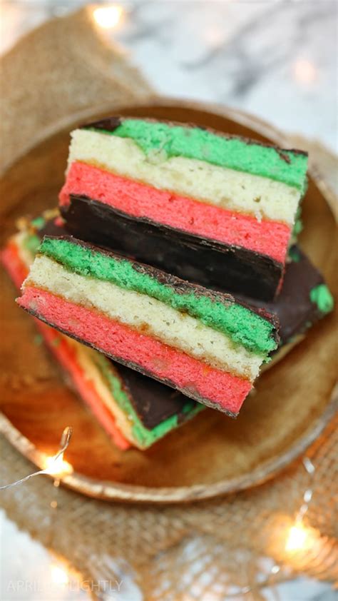 15 Best Ideas Italian Rainbow Cookies Recipe – Easy Recipes To Make at Home