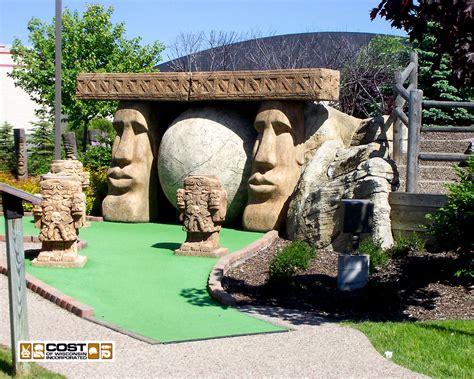 Mini Golf Themes | Mini Golf Course Design | Micro-Golf