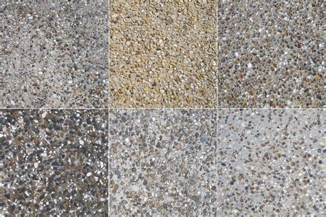 Image result for exposed aggregate concrete | Exposed aggregate ...