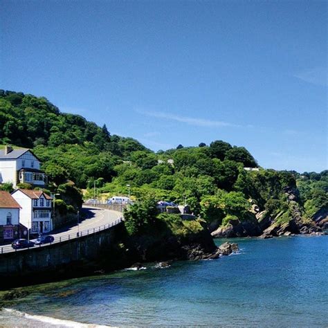 Combe Martin Beach - Beach in Combe Martin