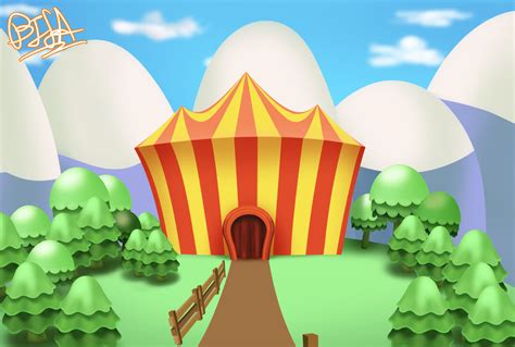 The Amazing Digital Circus Poster (BG) (by BIfA) by BasedtrovertArtist ...