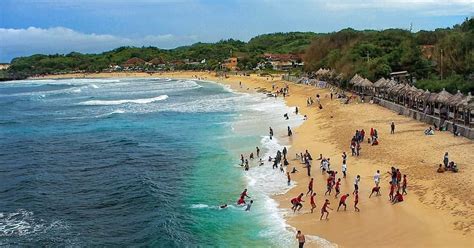 Harga Tiket Masuk dan Akses Ke Pantai Slili Gunung Kidul Jogja - Wisata Oke