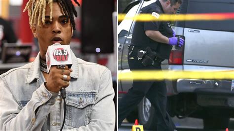 Police believe XXXTentacion shooting was 'random robbery' after he ...