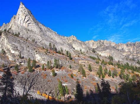 Blodgett Canyon, Bitterroot Mountains, Montana, USA : r/hiking