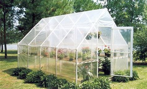 PVC Little Greenhouse 8514 | Greenhouse, Pvc greenhouse, Greenhouse ...