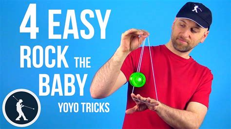 Rock the Baby Yoyo Trick in 4 Easy Ways - YouTube