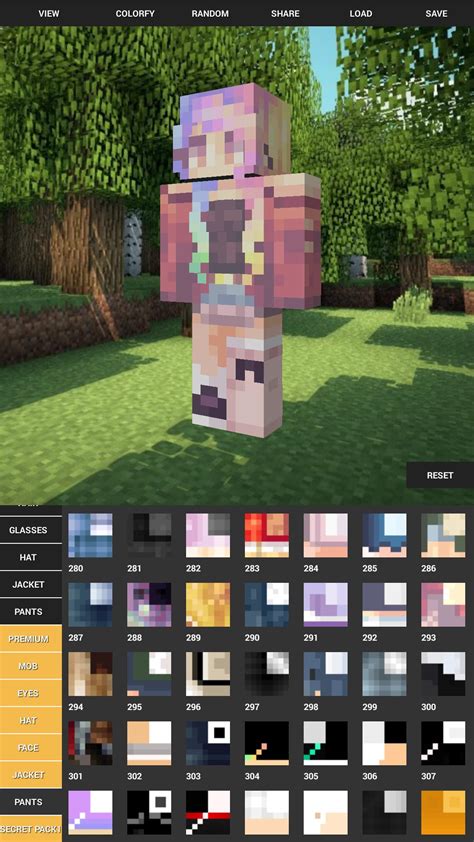 Custom Skin Creator APK for Android Download