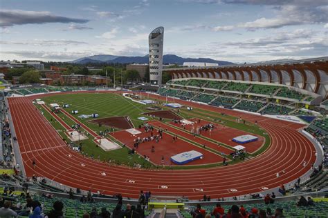 U.S. Olympic trials for track and field return to Hayward Field, but ...