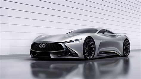 Infiniti Vision Gran Turismo Concept Wallpaper | HD Car Wallpapers | ID ...