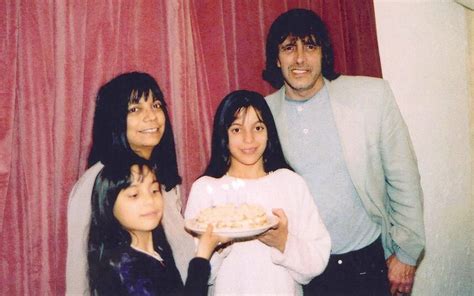 Meredith Kercher family release photographs of the murdered British ...