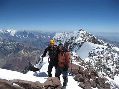 Guided Mountain Climbing Trips - Aconcagua. Summits, Tours & Expeditions