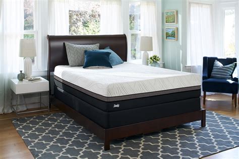 Sealy Conform Wondrous Ultra Plush Split California King mattress