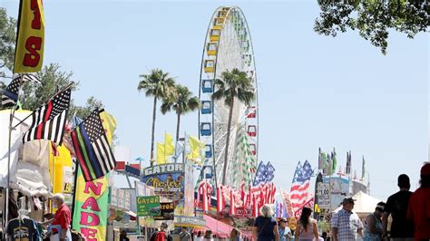 5 things to know about the Florida State Fair