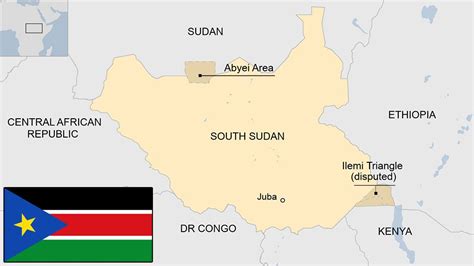 Sudan South Sudan Conflict Timeline