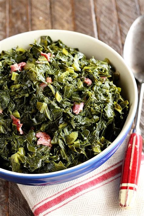 Southern Collard Greens - A Classic Quick & Easy Recipe - Southern Bite