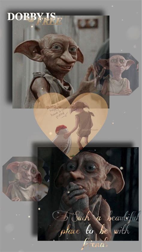 Dobby Wallpapers - 4k, HD Dobby Backgrounds on WallpaperBat