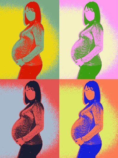 35 Week Baby Bump - All Things G&D