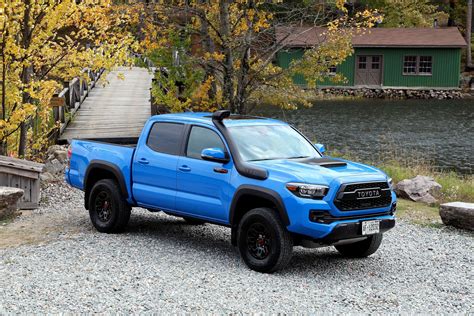 Ready For All Adventures: The 2019 Toyota Tacoma | Toyota Canada