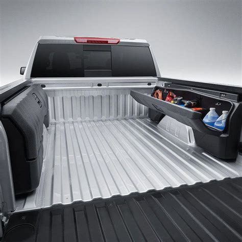 Chevy Silverado Bed Box