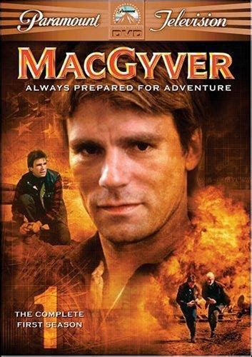 MacGyver (TV Series) (1985) - FilmAffinity