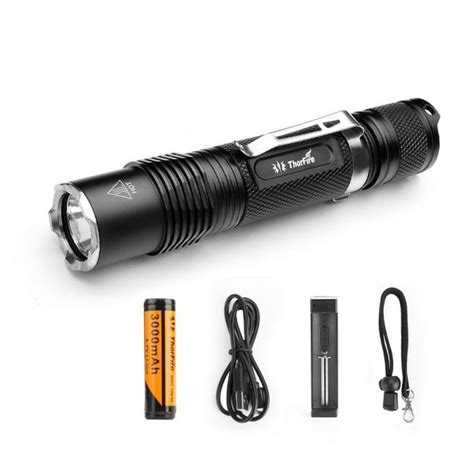 10 Best EDC Flashlight of 2019: Buying Guides & Reviews