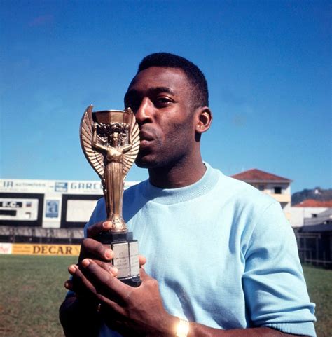 Pele won World Cups, scored 1000 goals and at the age of 80 has now ...