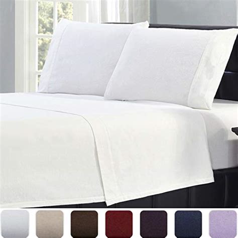 Top 10 Best Queen Size Flannel Sheet Sets - Best Choice Reviews