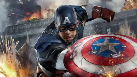 1920x1080 Artwork Captain America New Laptop Full HD 1080P HD 4k ...