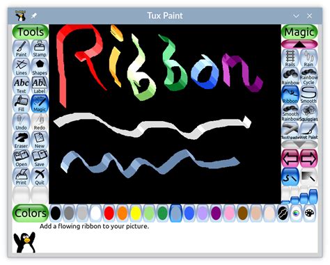 Announcing Tux Paint version 0.9.31