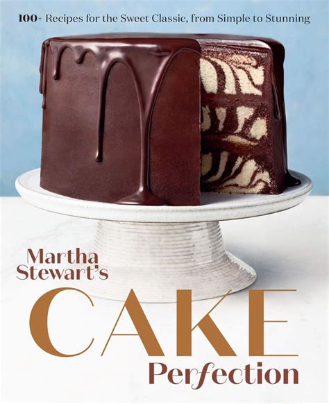 Martha Stewart's Apple Cake Is Fall's Answer to Carrot Cake