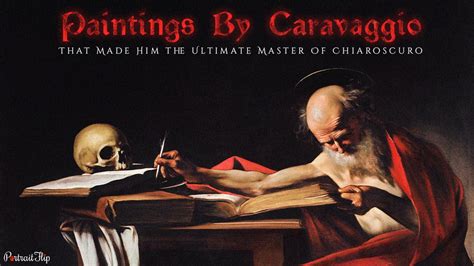 Caravaggio Paintings