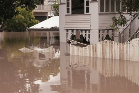 4 Reasons You Need Flood Damage Restoration After A Flood | Pride ...