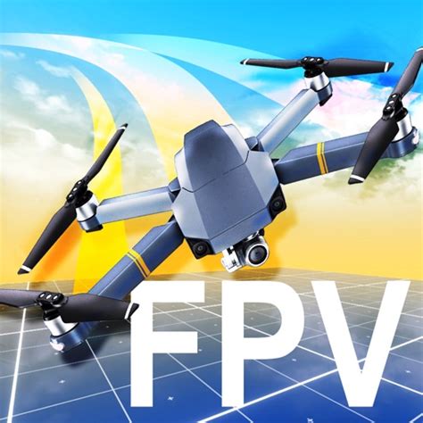 Drone FPV Simulator by Rashid Hadley