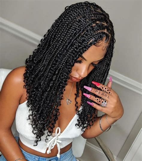 21 Braided Hairstyles You Need to Try Next