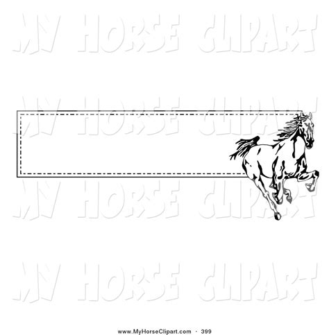 clipart horse border 10 free Cliparts | Download images on Clipground 2024