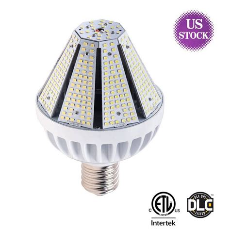 LED Corn Cob Light Bulbs 40W 5000K 4,800LM with 100-277VAC for Garden ...