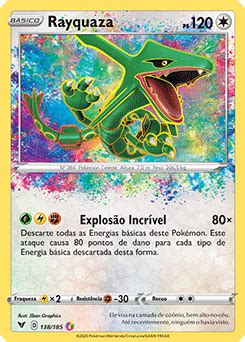 Rayquaza | Pokédex