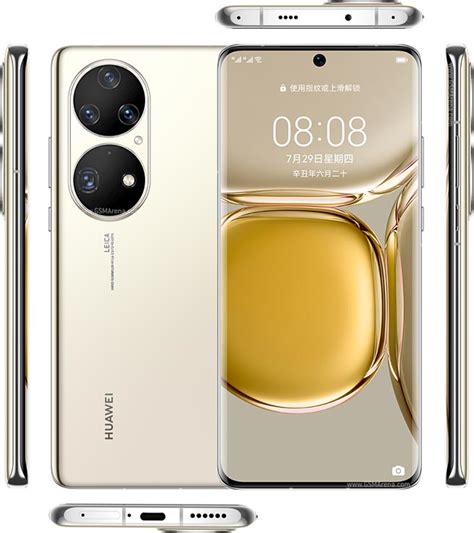 Huawei P50 Pro pictures, official photos