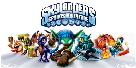 Skylanders Spyro’s Adventure | Nintendo 3DS games | Games | Nintendo